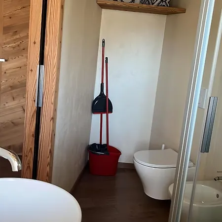 Apartmán La Becca Morgex