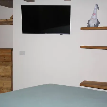 Apartmán La Becca Morgex