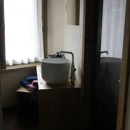 Apartmán La Becca *
